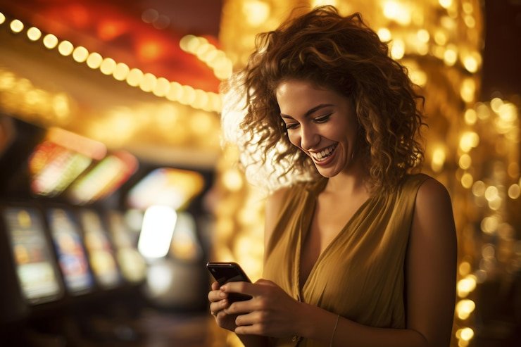 Filipino player navigating fc188 High Roller section on Android mobile phone